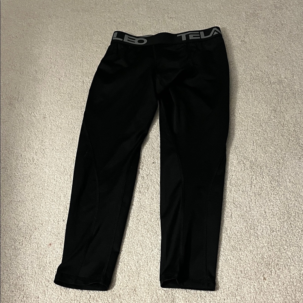 Boys Small Athletic Leggings